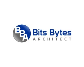 Logo Design entry 727557 submitted by korey17 to the Logo Design for Bits Bytes Architect (bitsbytesarchitect.com) run by logomascotface