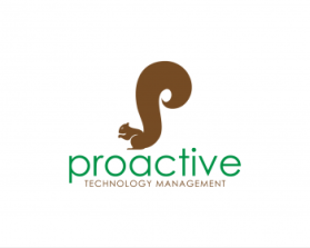 Logo Design entry 728025 submitted by Teguh82 to the Logo Design for Proactive Technology Management run by ineedalogonoworlater