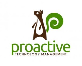 Logo Design entry 728150 submitted by sach to the Logo Design for Proactive Technology Management run by ineedalogonoworlater