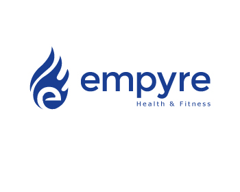 Logo Design entry 728276 submitted by rekakawan to the Logo Design for EmPyre Health and Fitness run by EmPyre