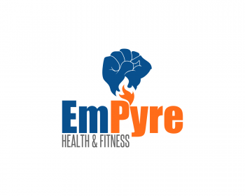 Logo Design entry 728279 submitted by rendraG to the Logo Design for EmPyre Health and Fitness run by EmPyre