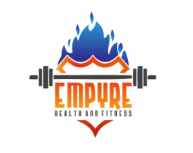 Logo Design entry 728281 submitted by PEACEMAKER to the Logo Design for EmPyre Health and Fitness run by EmPyre