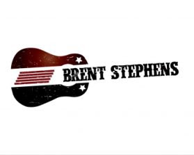 Logo Design Entry 728371 submitted by JodyCoyote to the contest for Brent Stephens (musician) run by brent.stephens