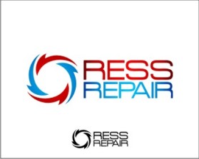Logo Design entry 728488 submitted by TRC  to the Logo Design for ress repair  run by jreichberg