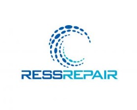 Logo Design entry 728490 submitted by TRC  to the Logo Design for ress repair  run by jreichberg