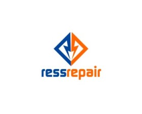 Logo Design entry 728508 submitted by abed_ghat to the Logo Design for ress repair  run by jreichberg