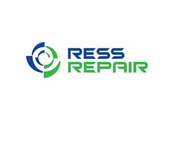 Logo Design entry 728530 submitted by rekakawan to the Logo Design for ress repair  run by jreichberg