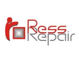 Logo Design Entry 728538 submitted by kittu to the contest for ress repair  run by jreichberg