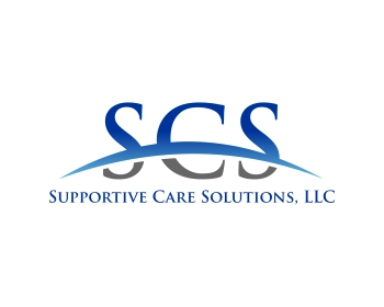 Logo Design entry 728621 submitted by cmyk to the Logo Design for Supportive Care Solutions, LLC run by scsolutions