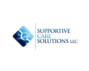 Logo Design entry 728671 submitted by Magmion to the Logo Design for Supportive Care Solutions, LLC run by scsolutions