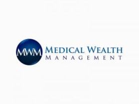 Logo Design entry 728747 submitted by cmyk to the Logo Design for Medical Wealth Management run by karimi