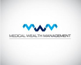 Logo Design entry 728759 submitted by far3L to the Logo Design for Medical Wealth Management run by karimi