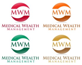 Logo Design entry 728769 submitted by kowreck to the Logo Design for Medical Wealth Management run by karimi
