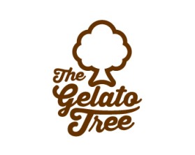 Logo Design entry 728931 submitted by slickrick to the Logo Design for The Gelato Tree run by thegelatotree