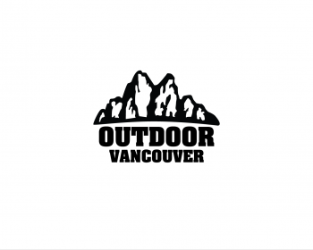 Logo Design entry 729001 submitted by Datu_emz to the Logo Design for Outdoor Vancouver run by kaydub15