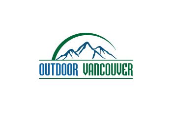 Logo Design entry 729001 submitted by airish.designs to the Logo Design for Outdoor Vancouver run by kaydub15