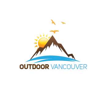 Logo Design entry 729036 submitted by luckydesign to the Logo Design for Outdoor Vancouver run by kaydub15