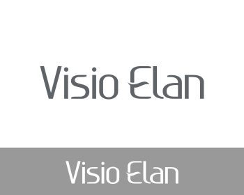 Logo Design entry 729150 submitted by cmyk to the Logo Design for Visio  Elan run by grovegal