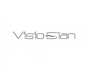Logo Design entry 729120 submitted by cmyk to the Logo Design for Visio  Elan run by grovegal