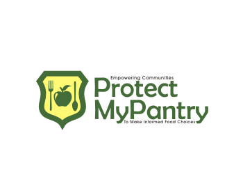 Logo Design entry 729153 submitted by tom robinson to the Logo Design for Protect My Pantry run by Protectmypantry