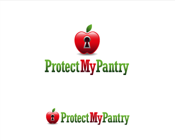 Logo Design entry 729184 submitted by NidusGraphics to the Logo Design for Protect My Pantry run by Protectmypantry