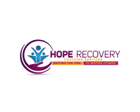 Logo Design entry 729240 submitted by Omee to the Logo Design for Hope Recovery Coaching Services run by Helives4u!