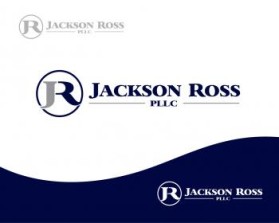 Logo Design entry 729604 submitted by qsoenda to the Logo Design for Jackson Ross PLLC run by BigRed