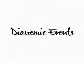 Logo Design entry 729803 submitted by tom robinson to the Logo Design for Dianemic Events run by chellychelle1