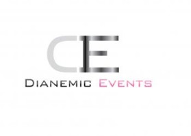 Logo Design entry 729807 submitted by tom robinson to the Logo Design for Dianemic Events run by chellychelle1