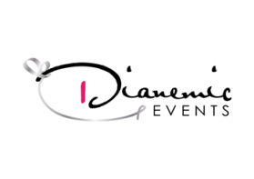 Logo Design entry 729827 submitted by BrandNewEyes to the Logo Design for Dianemic Events run by chellychelle1