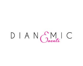 Logo Design Entry 729859 submitted by igor1408 to the contest for Dianemic Events run by chellychelle1