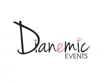 Logo Design entry 729882 submitted by Magmion to the Logo Design for Dianemic Events run by chellychelle1