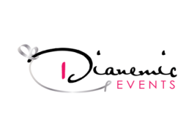 Logo Design entry 729882 submitted by DORIANA999 to the Logo Design for Dianemic Events run by chellychelle1