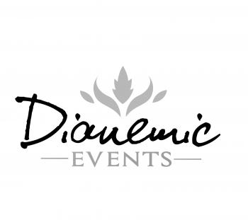 Logo Design entry 729882 submitted by alex.projector to the Logo Design for Dianemic Events run by chellychelle1