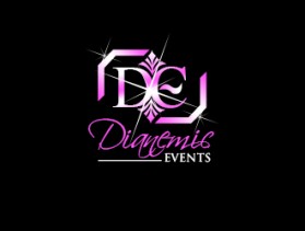 Logo Design Entry 729908 submitted by Ayos to the contest for Dianemic Events run by chellychelle1