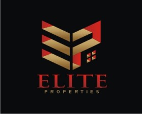 Logo Design entry 730012 submitted by PetarPan to the Logo Design for Elite Properties run by ghanaprime1