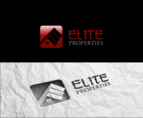 Logo Design Entry 730105 submitted by r1ck_art to the contest for Elite Properties run by ghanaprime1