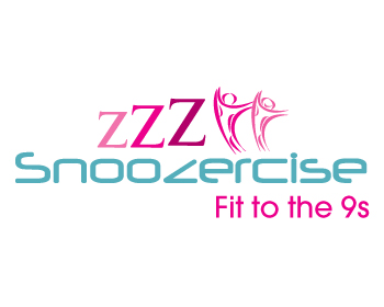 Logo Design entry 730164 submitted by ibbie ammiel to the Logo Design for Snoozercise run by JStone