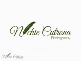 Logo Design entry 730210 submitted by alex.projector to the Logo Design for Nickie Cutrona Photography run by Chatham86
