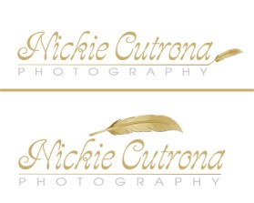 Logo Design entry 730212 submitted by alex.projector to the Logo Design for Nickie Cutrona Photography run by Chatham86