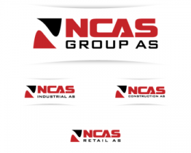 Logo Design entry 730241 submitted by PetarPan to the Logo Design for NCAS Group run by NCAS