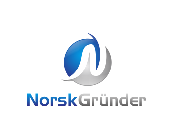 Logo Design entry 730342 submitted by si9nzation to the Logo Design for Norsk Gründer  run by Norsk