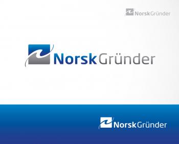 Logo Design entry 730342 submitted by kowreck to the Logo Design for Norsk Gründer  run by Norsk