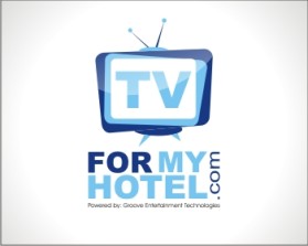 Logo Design entry 730465 submitted by BlueTree to the Logo Design for www.tvformyhotel.com run by jmcomber