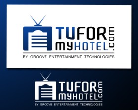 Logo Design entry 730478 submitted by lp_barcenas to the Logo Design for www.tvformyhotel.com run by jmcomber