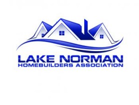 Logo Design entry 730554 submitted by shabbir dharwala to the Logo Design for Lake Norman Homebuilders Association run by LakeHome
