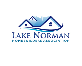 Logo Design entry 730593 submitted by airish.designs to the Logo Design for Lake Norman Homebuilders Association run by LakeHome