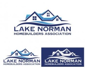 Logo Design entry 730601 submitted by shabbir dharwala to the Logo Design for Lake Norman Homebuilders Association run by LakeHome