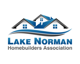 Logo Design entry 730606 submitted by PetarPan to the Logo Design for Lake Norman Homebuilders Association run by LakeHome