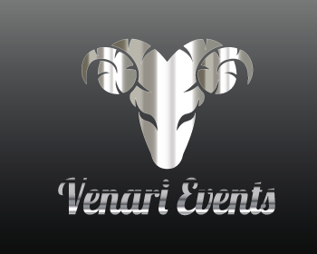 Logo Design entry 730662 submitted by Lorenzo to the Logo Design for Venari Events run by VenariEvents